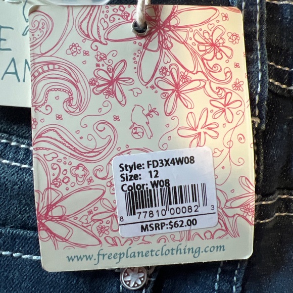 Girls jeans - Picture 5 of 5